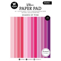 Studio Light Vellum Paper Pad Unicolor Paper Pad Essentials nr 192