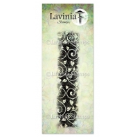 Lavinia Stamps - Border Stamp - Ivy