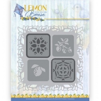 Yvonne Creations - Lemon Breeze - Lemon Frame