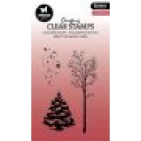Studio Light Clear Stamp Winter nght Essentials nr.711