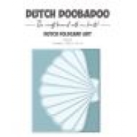 Dutch Doobadoo Card Art Schelp A4