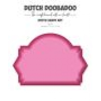 Dutch Doobadoo Shape Art Kevin A5