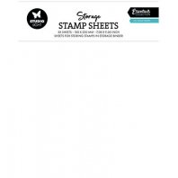 Studio Light Storage Stamp sheets A5 + Stamp Sheets (10 stuks ) 