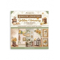 Stamperia  - Golden Harmony 30,5x30,5cm