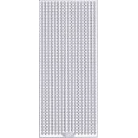 Starform - sterrenrand 972 - Zilver