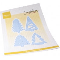 Marianne Design Creatables stencil Trendy Trees