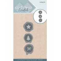 Card Deco Essentials - Wax Seal 