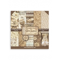 Stamperia - Old Lace - paperpack 20,3x20,3cm