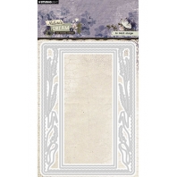 Studio Light - Nature's Dream 2 -  Snijmal - A6 Card Shape