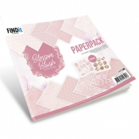 Precious Marieke - Blossom Blush - Paperpack 20,3x20,3cm