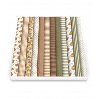 Art Impressions - Paper Packs - Fall S2 - 15x15cm 5973