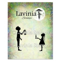 Lavinia - Annie & Edward Stamp - LAV921