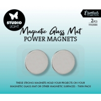 Studio Light - Power Magnets  voor de Magnetic glass Mat