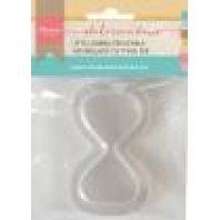 Marianne Design - Shaker windows - hourglass 87mm ( 10 stuks ) 