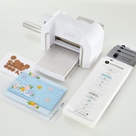 Spellbinders Platinum Scout Die Cutting en Embossingmachine 