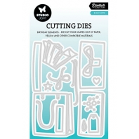 Studio Light Essentials - Cutting Dies - B-day gifts