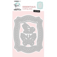 Studio Light - Craft Lab Essentials - Cutting Dies - Charlotte