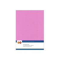 Card Deco Essentials - Liinnenkarton A5 -Fuchsia 37 - 10 stuks