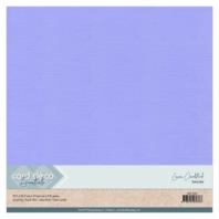 Card Deco Essentials - Linnenkarton Scrap - Lavender 61 - 10 stuks