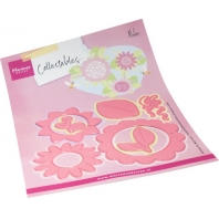 Marianne Design - Collectables Bouquet by Marleen