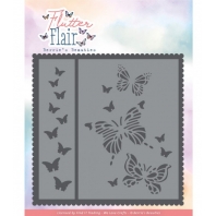 Berrie's Beauties - snijmal - Flutter Frame 