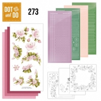 Dot and Do nr 273 - Precious Marieke - Blossom Blush