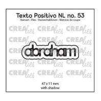 Creaties  Texto Positivo - ABRAHAM