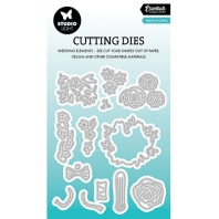 Studio Light Bridal Florals Essentials Cutting Die