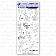 Art Impressions - My Joy Set 5981