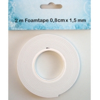 Nellie's Choice • Foamtape 1,5mm x 2 mtr