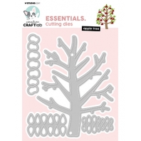 Studio Light - Creative Craftlab Apple Tree Essentials Cutting Die