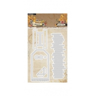 Studio Light Sweet Bee Memories - Cutting Die - Grunge Bits