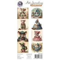 Art Journaling Fairybells 3D set 007