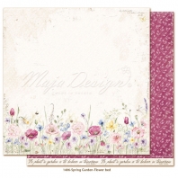 MajaDesign - Spring Garden - Flower Bed