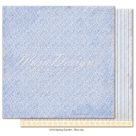 MajaDesign - Spring Garden - Blue Sky