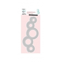 Studio Light - Essentials Cutting Dies - Stitched Circle Border