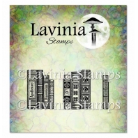 Lavinia - Book of Lost Words Stamp - LAV958