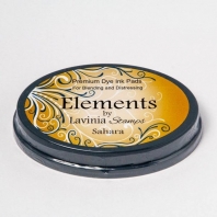 Lavinia - Elements Premium Dye Ink - Sahara