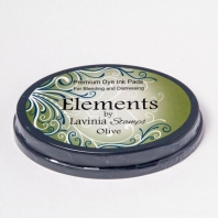 Lavinia - Elements Premium Dye Ink - Olive