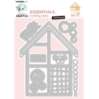 Studio Light - Creatieve Craftlab Beehouse Essentials Cutting Die