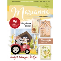 Marianne Design Magazine nr 66