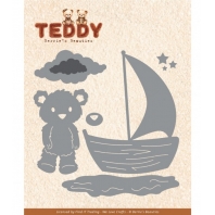 Berrie's Beauties - Die Teddy and the Boat