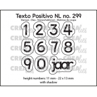 Creaties Texto Positivo Stansen Dutch 1,2,3 jaar