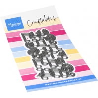 Marianne Design - Craftables Punch Die XL-Music