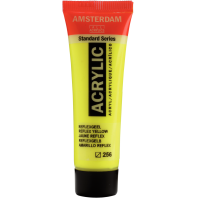Talens Amsterdam acrylverf 20 ml  - 256 Reflexgeel