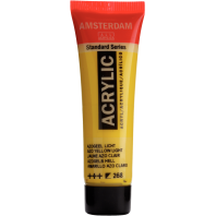 Talens Amsterdam acrylverf 20 ml  - 268 Azogeel Licht