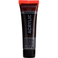 Talens Amsterdam acrylverf 20 ml  - 403 van dijckbruin