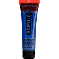 Talens Amsterdam acrylverf 20 ml  - 512 Kobaltblauw