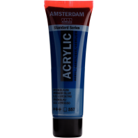Talens Amsterdam acrylverf 20 ml  - 557 Groenblauw