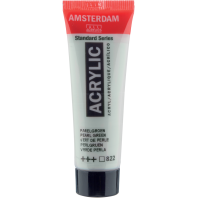 Talens Amsterdam acrylverf 20 ml  - 822 Parelgroen